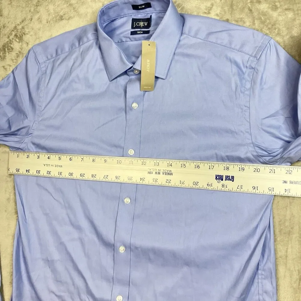 J. Crew crew tech